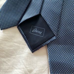 Brioni Silk Tie